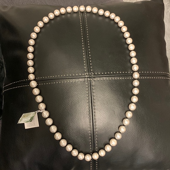 gardenia Jewelry - 36” freshwater pearl necklace